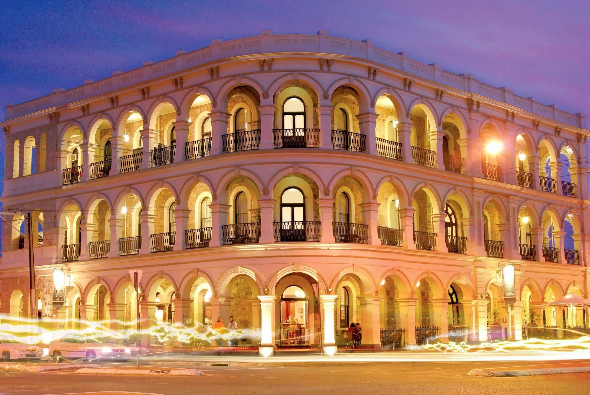 Largs Pier Hotel Αδελαΐδα Εξωτερικό φωτογραφία