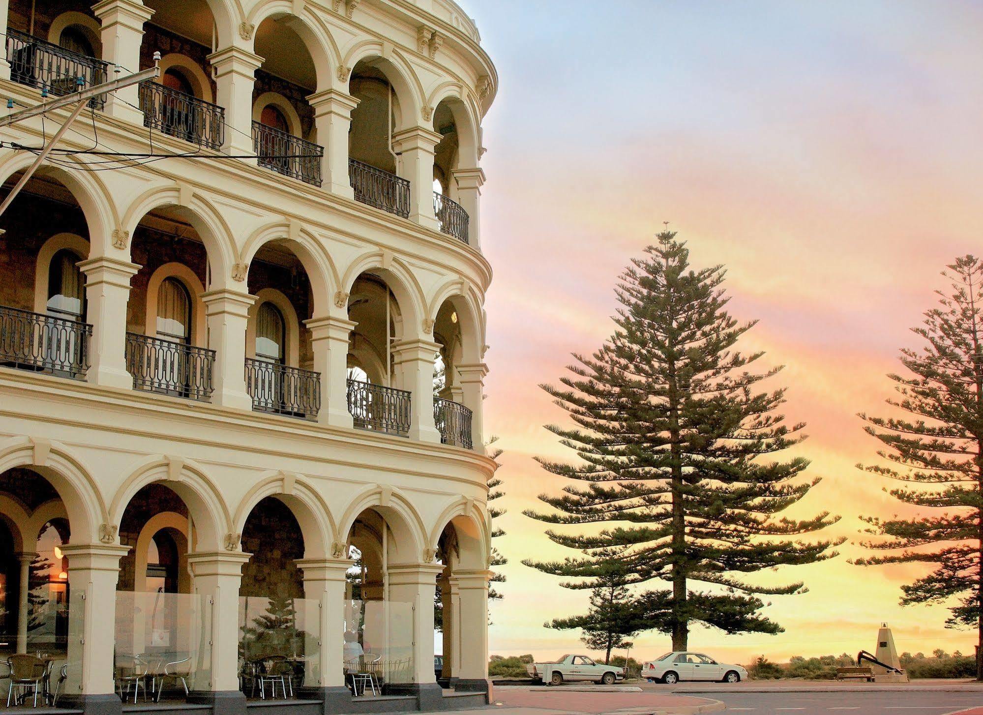 Largs Pier Hotel Αδελαΐδα Εξωτερικό φωτογραφία