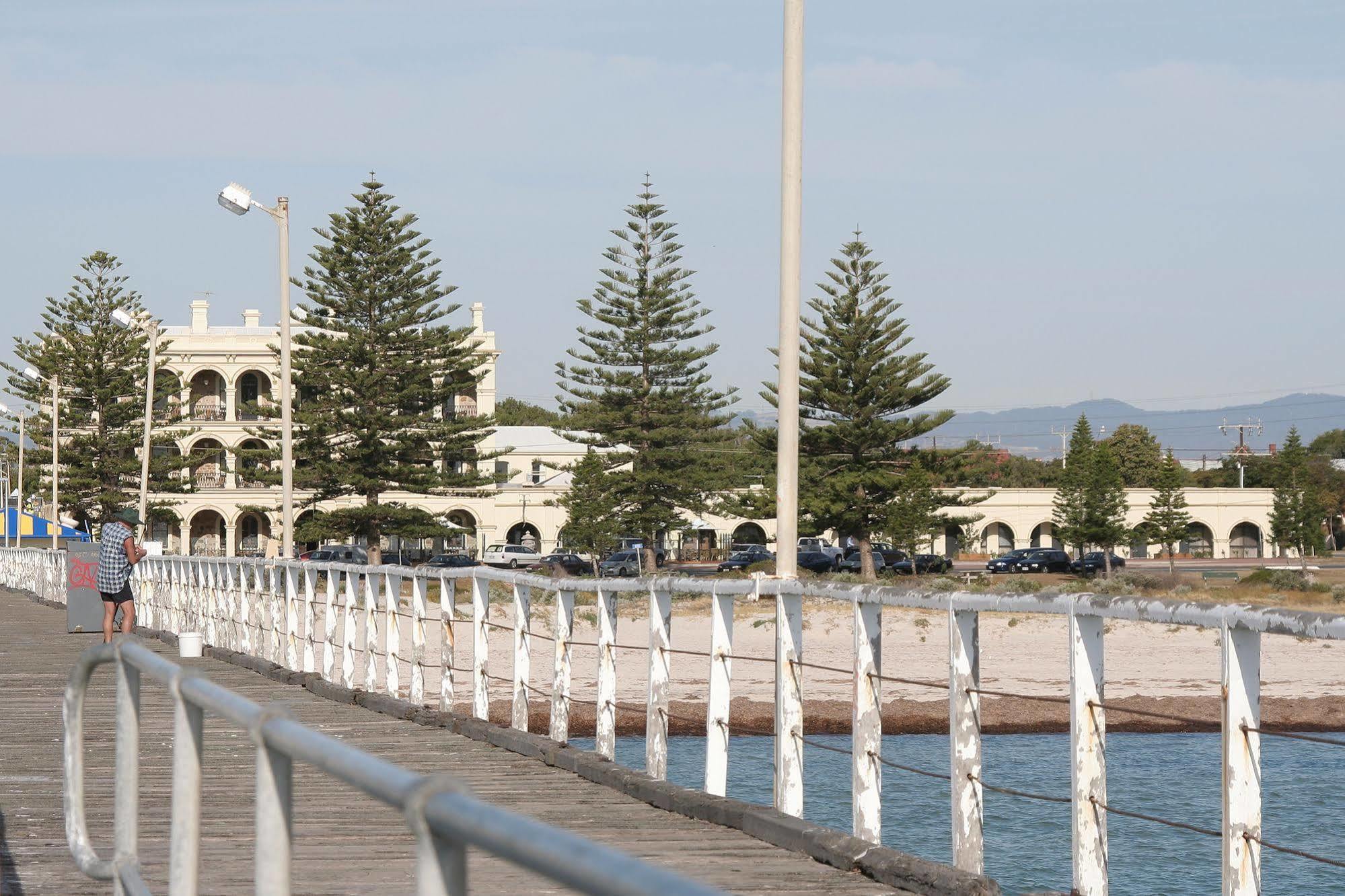 Largs Pier Hotel Αδελαΐδα Εξωτερικό φωτογραφία