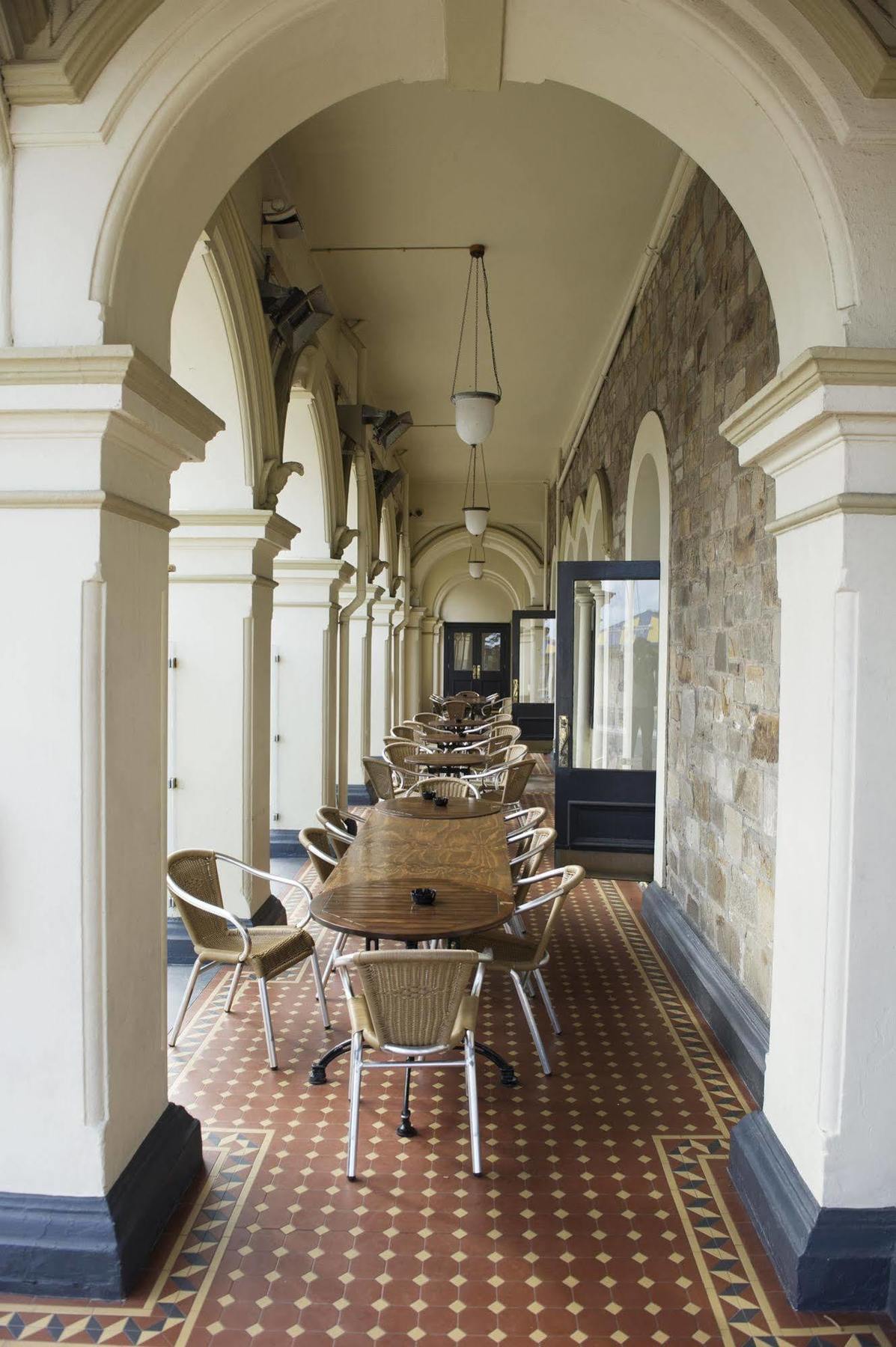 Largs Pier Hotel Αδελαΐδα Εξωτερικό φωτογραφία