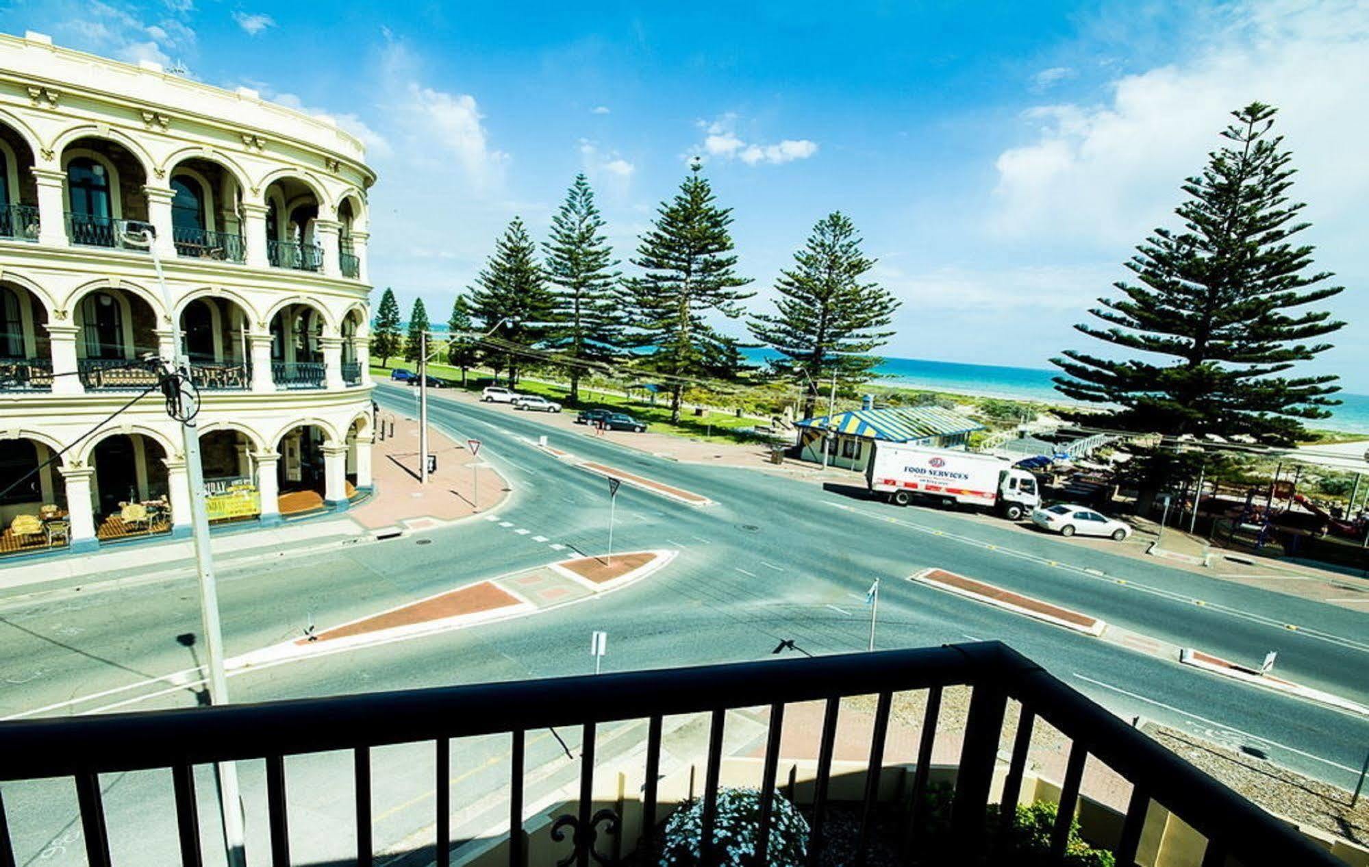 Largs Pier Hotel Αδελαΐδα Εξωτερικό φωτογραφία