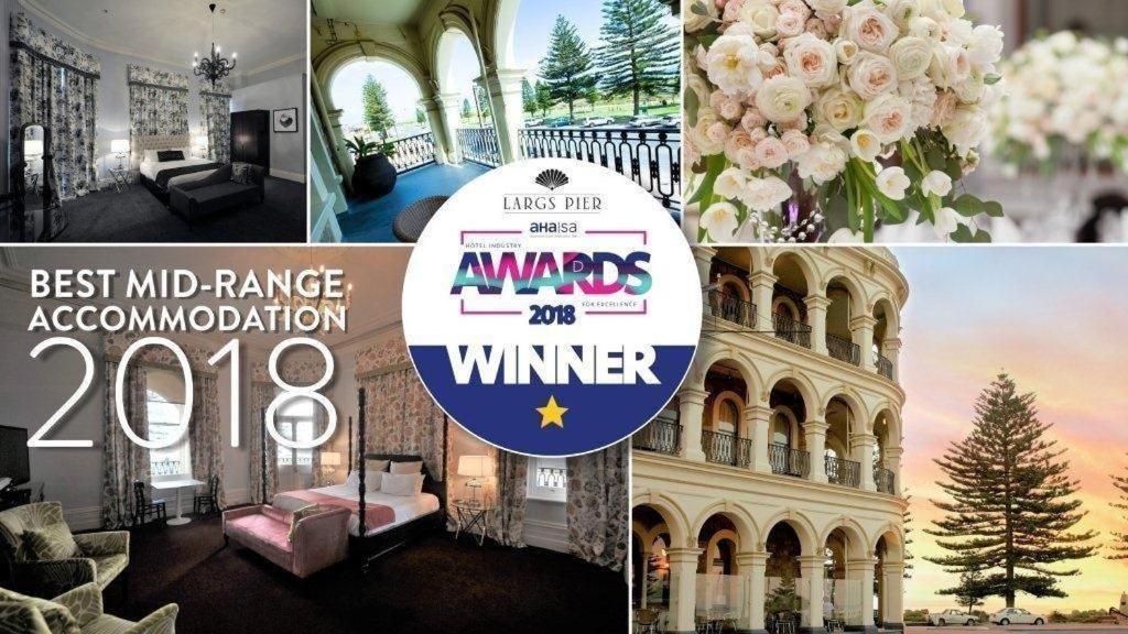 Largs Pier Hotel Αδελαΐδα Εξωτερικό φωτογραφία